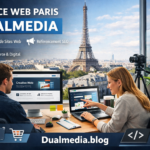 agence web paris dualmedia