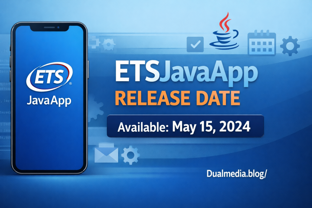 etsjavaapp release date