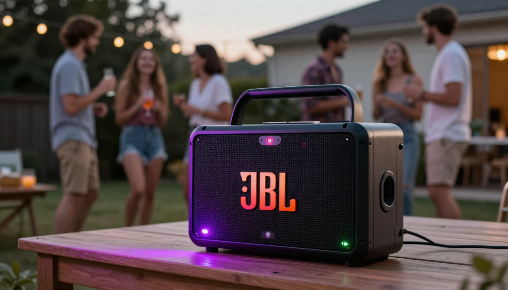 Top JBL Caixa de Som 2026: The Ultimate Guide to Epic Sound