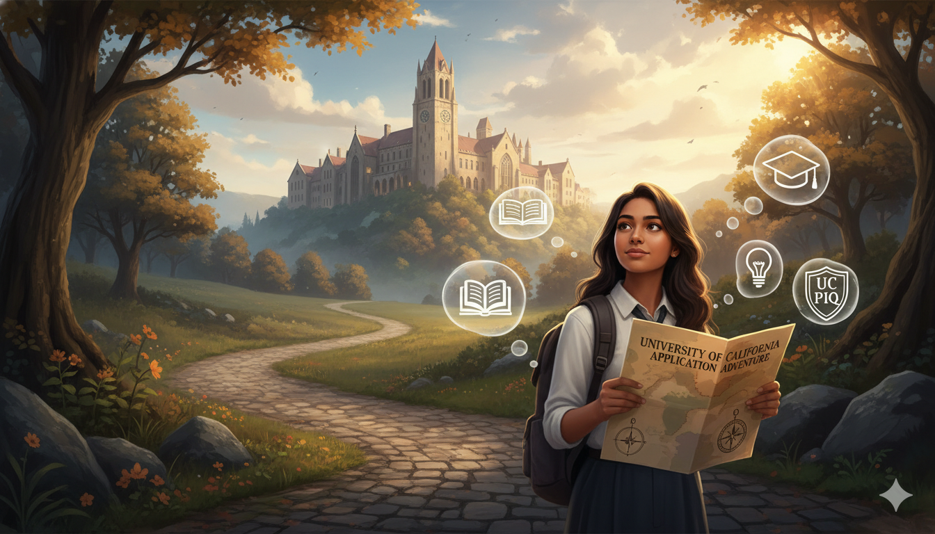 UC Personal Insight Questions
