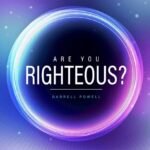 We Are Righteous