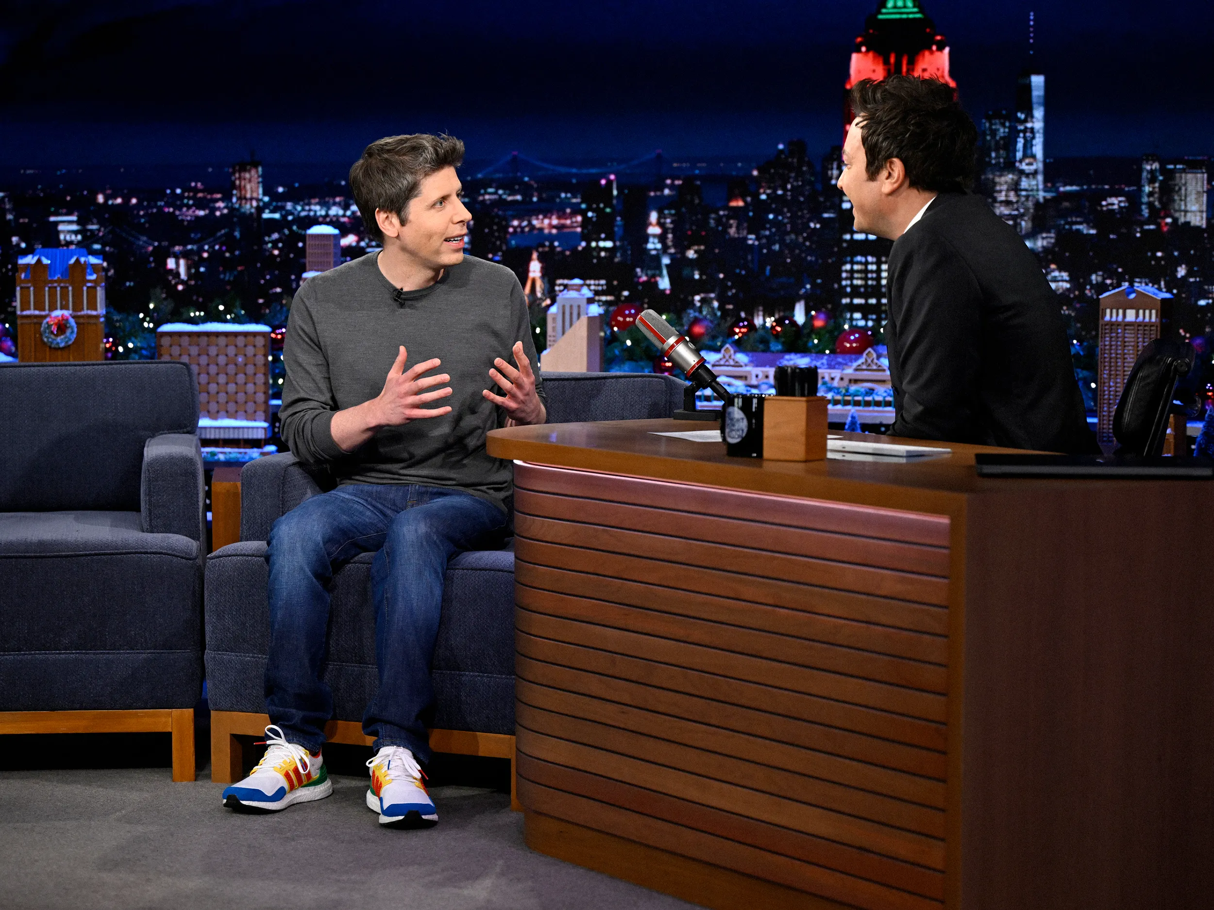 Sam Altman