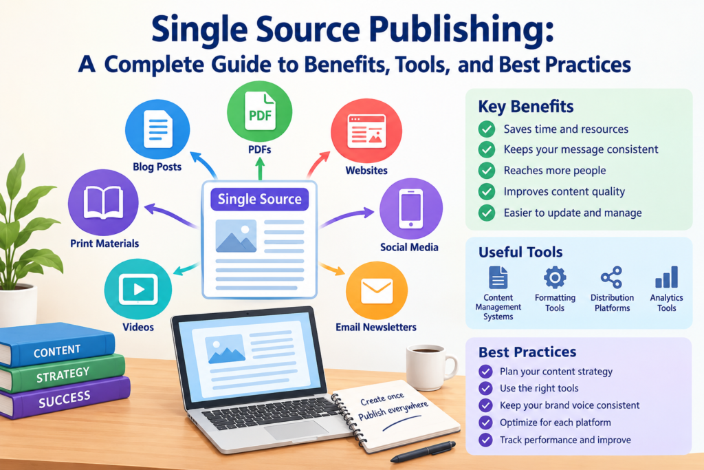 Single Source Publishing