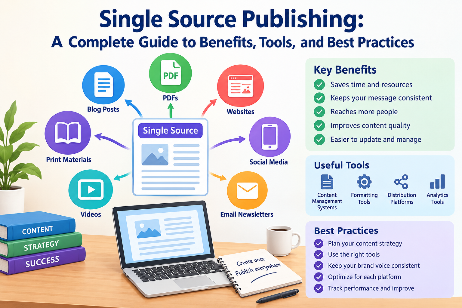 Single Source Publishing